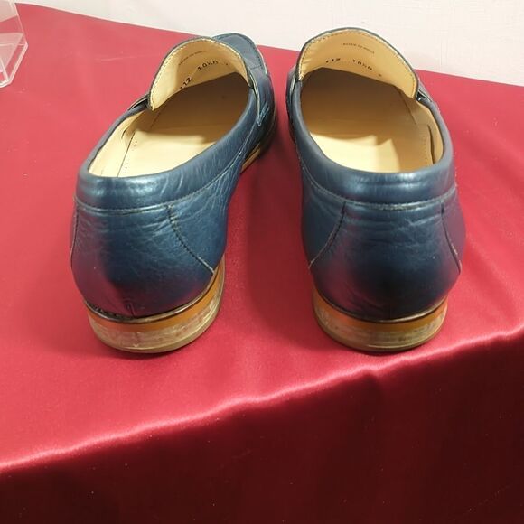 COLE HAAN Women's SZ 10.5 B ALEXA PENNY MOC II D41474. Condition is Pre-owned. - Picture 5 of 8